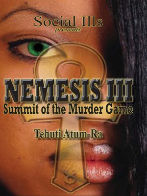 cover image of NEMESIS III Summit of the Murder Game